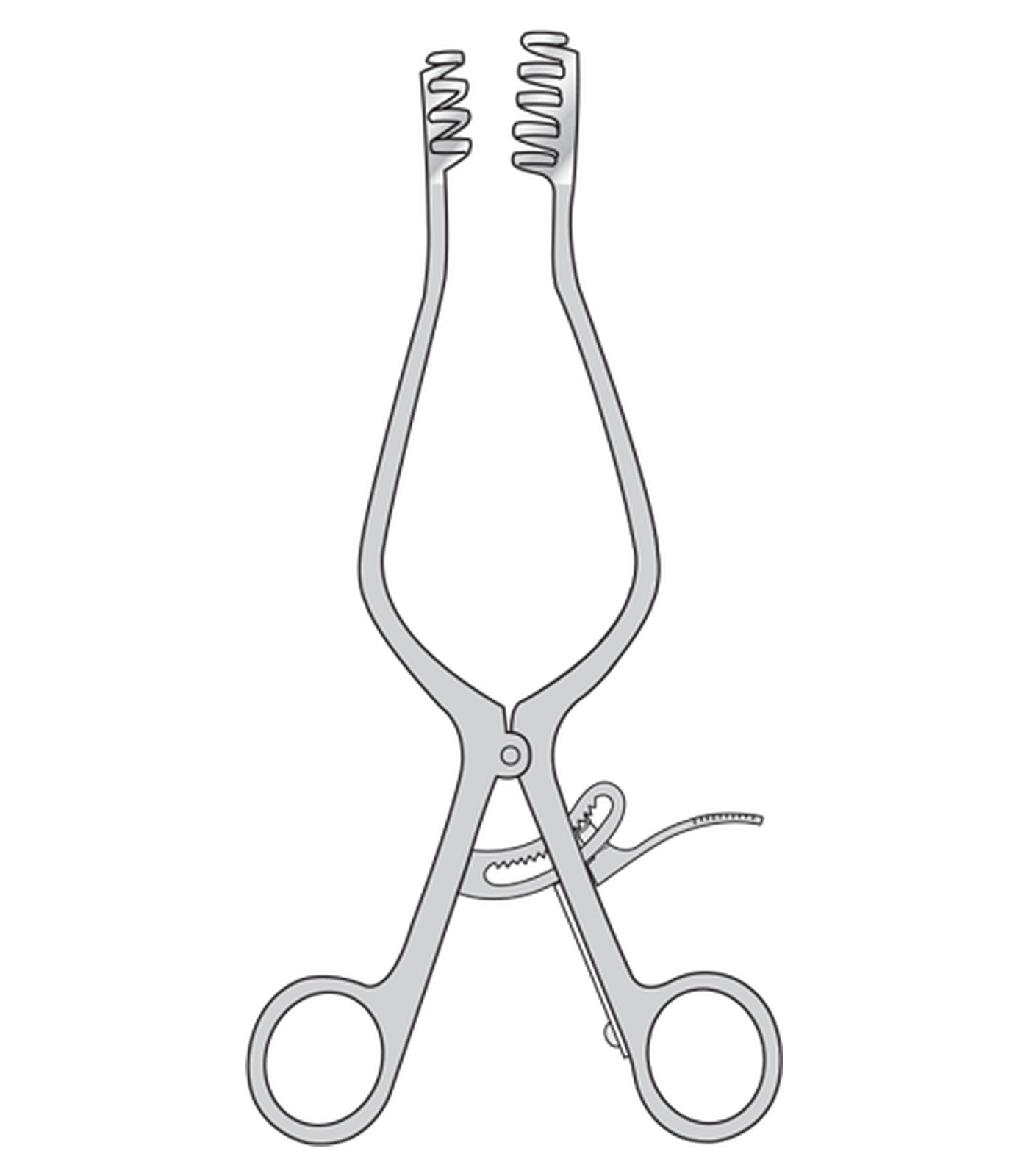 img-623.png Travers Retractor - Image 1