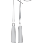 Jackson Burrows Hand Retractor