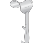Doyen Rectangular Retractor