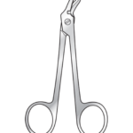 Suture Wire Cutting Scissors