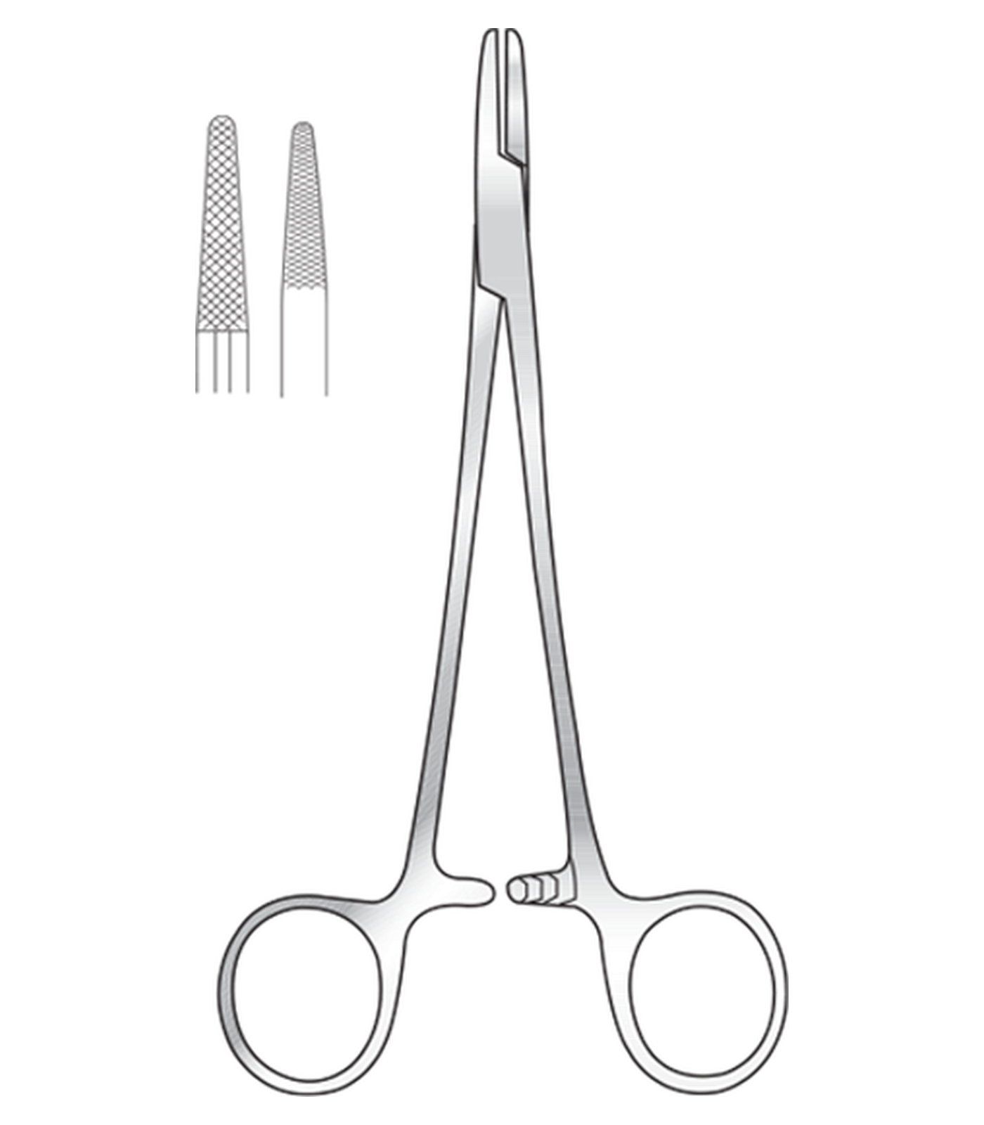 img-685.png Mayo Needle Holder - Image 1