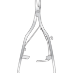 Rochester-Mayo Needle Holder