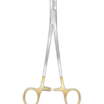 GI-467 Berry Needle Holder/Wire Twister Tungsten carbide jaws, 200mm long