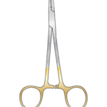 Halsey Needle Holder