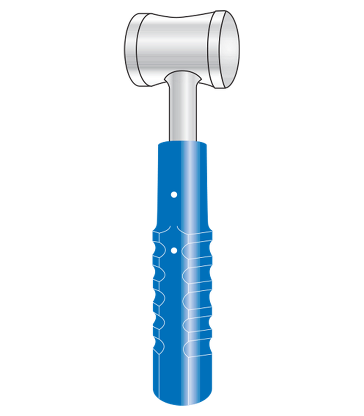 img-708.png Surgical Holdings Mallet - Image 1