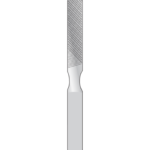 Balance Scoop and CuretteBone File and Raspatory