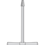 Moore Femoral Head Extractor
