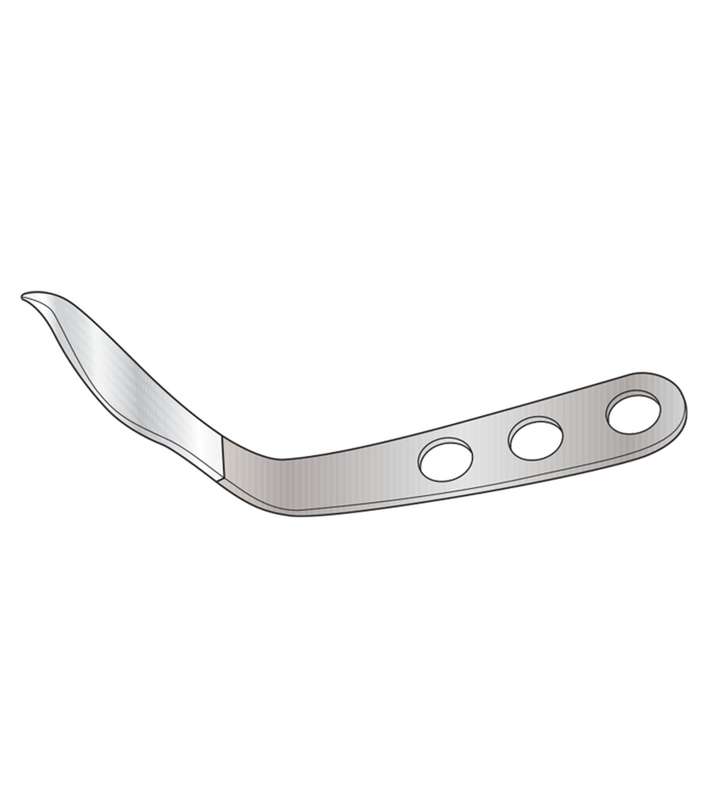 img-747.png Hohmann Retractor - Image 1