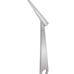 Hohmann Tapered Spike Retractor