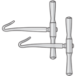 Gigli Saw Handles