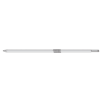 DP-1-3SE Denham Pin3.96mm dia x 203mm long trocar/3 side endCE marking available on request