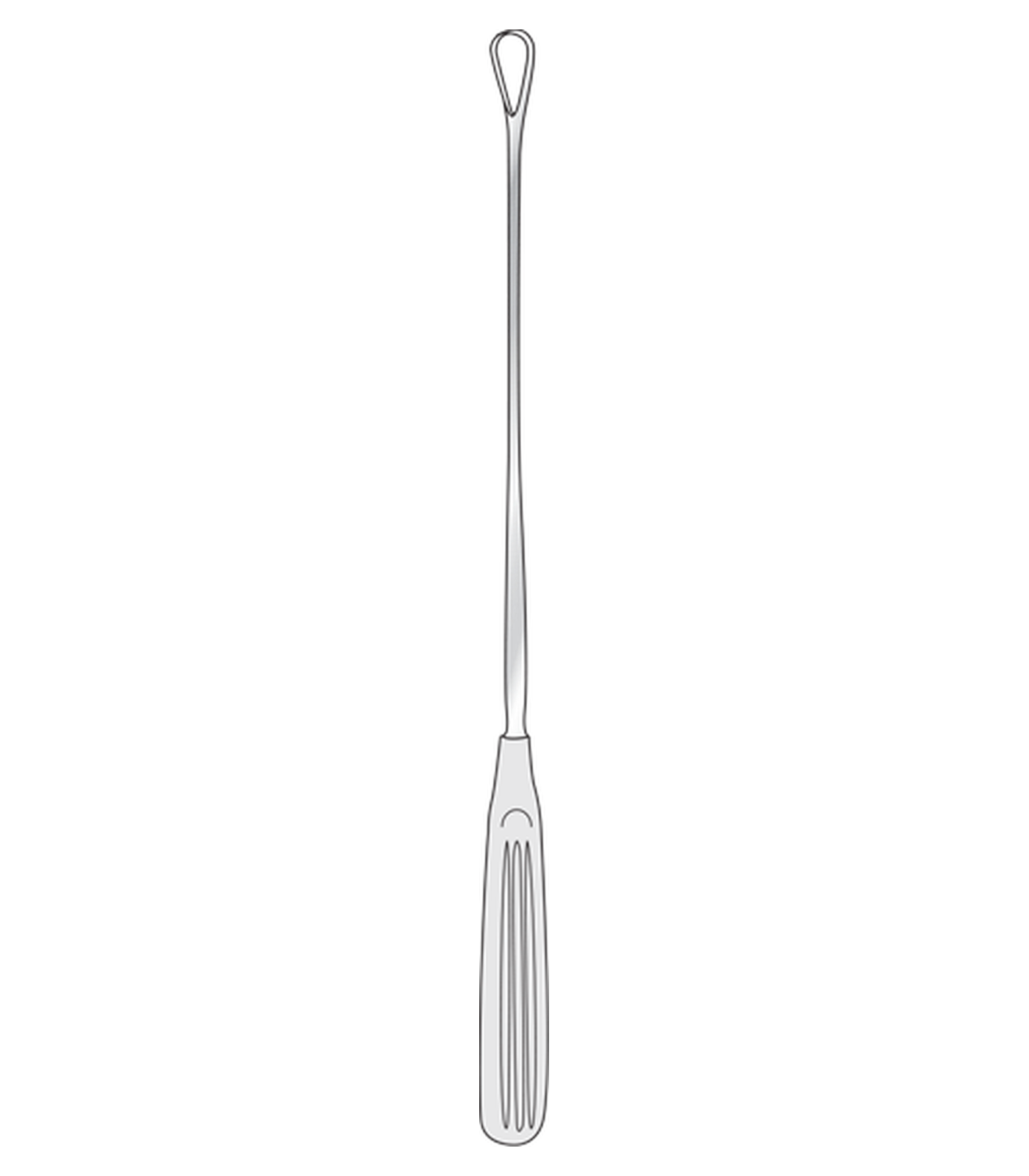 img-76.png Recamier Uterine Curette - Image 1