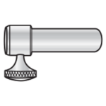 Steinmann Pin Cap with Screw