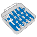 Mini-Lexer Osteotome and Gouge Set