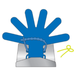 Chirobloc Hand Immobiliser