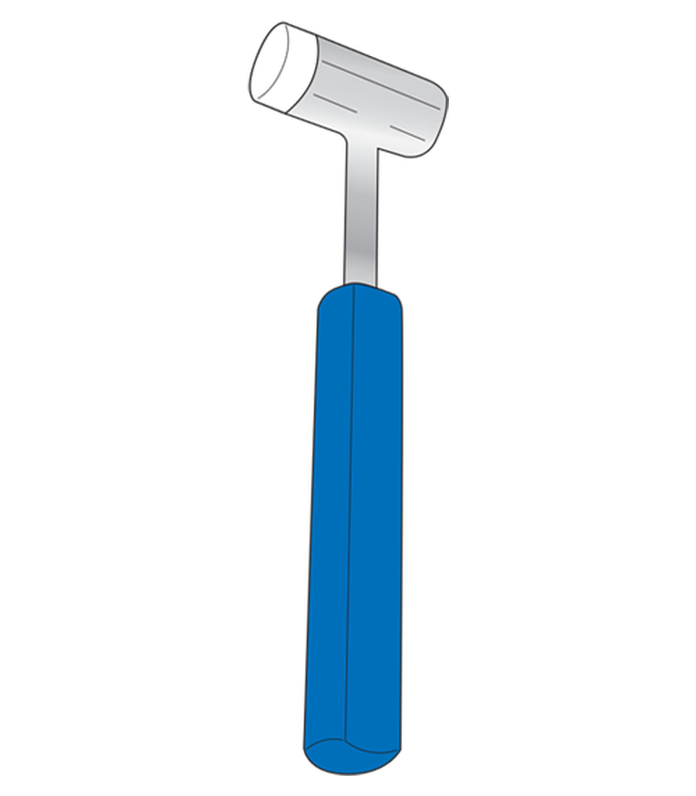 img-772.png Small Stille Type Mallet - Image 1