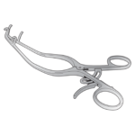 Kolbel Soft Tissue Retractor