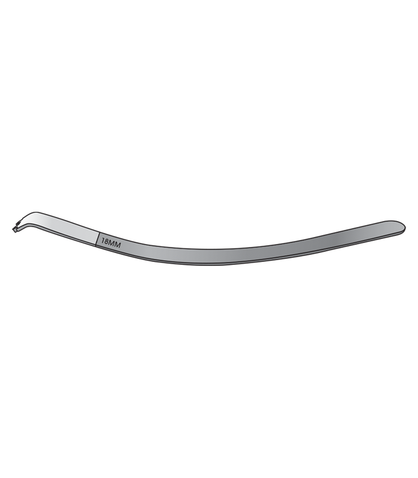 img-779.png Kolbel Glenoid Retractor - Image 1