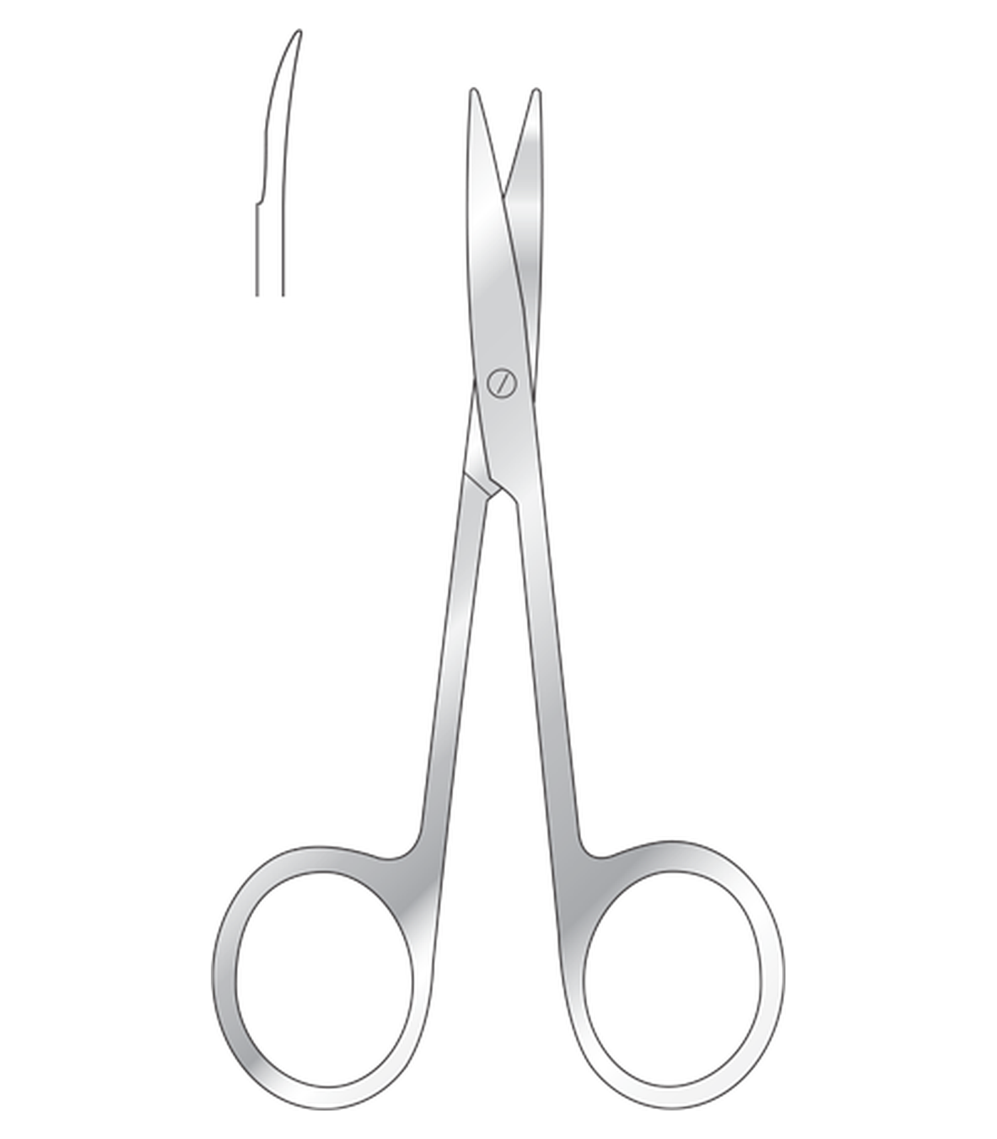 img-791.png Iris Scissors - Image 1