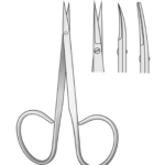 Iris Ribbon Scissor