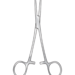 Fraser Kelly Artery Forceps Curved