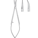 Noyes Iris Scissor