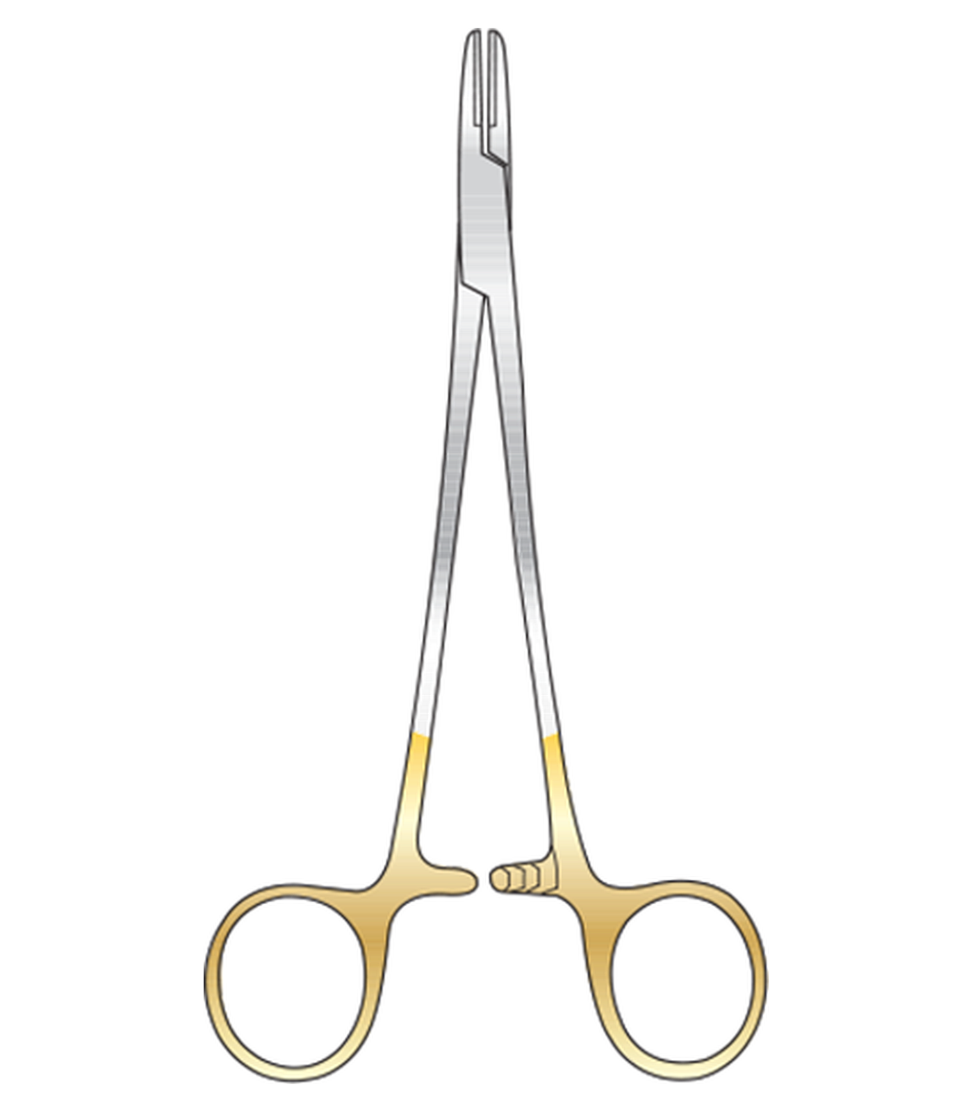 img-808.png Mayo Hegar Needle Holder - Image 1