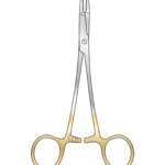 GI-229 Olsen-Hegar Scissor/Needle HolderWith tungsten carbide insert147mm long