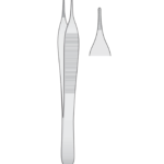 Adson Dressing Forceps