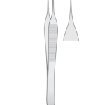 Adson Tissue Forceps