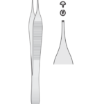 Adson Tissue Forceps