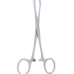 Poirier tissue forceps