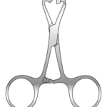 Ball and Socket Towel Forceps
