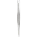 DI-101 Schamberg Extractors SCHAMBERG Comedone Extractor, slightly curved double-ends, square/crimped small loop, 95mm long