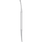 PL-035 Unna Comedo Expressor Double Ended Curette2mm / 1mm holes, 135mm long