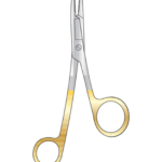 GI-235 Gillies Scissor/Needle HolderRight-hand, with tungsten carbide insert, 158mm long