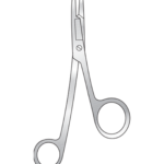 GI-236 2500/33-L Foster Gillies Scissor/Needle HolderFine pattern, 127mm long