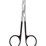 OP-424 Fig. 79A Stevens Tenotomy ScissorsSupercut, Curved/blunt, Straight/blunt114mm long