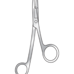 PL-010a Foster Scissor/Needle HolderLeft, Fenestrated jaw125mm long