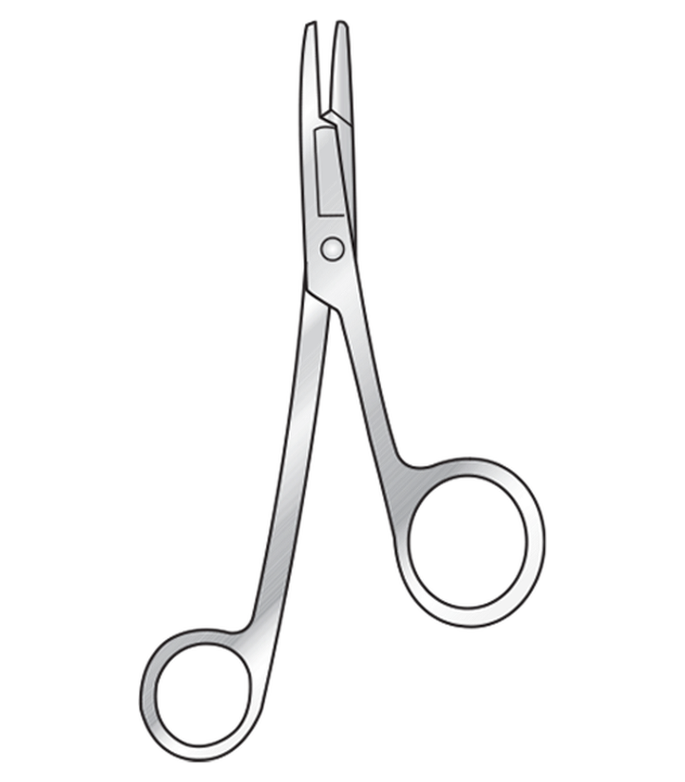img-880.png PL-010a Foster Scissor/Needle Holder
Left, Fenestrated jaw
125mm long - Image 1