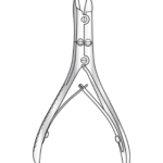 Bone Cutting Forceps