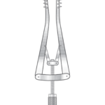 Alms Skin Retractor