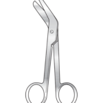 Braun Stadler Episiotomy Scissors