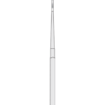 Ward (East Grinstead) Osteotome