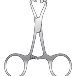 Ball and Socket Towel Forceps