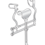 Balfour Abdominal Retractor