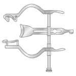 Balfour Abdominal Retractor