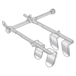 Berkeley Abdominal Retractor
