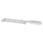 Watson Skin Graft Knife