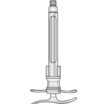 Dental Cartridge Syringe